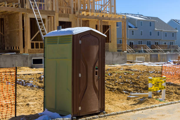 Best Portable restroom trailer rental  in New Cordell, OK