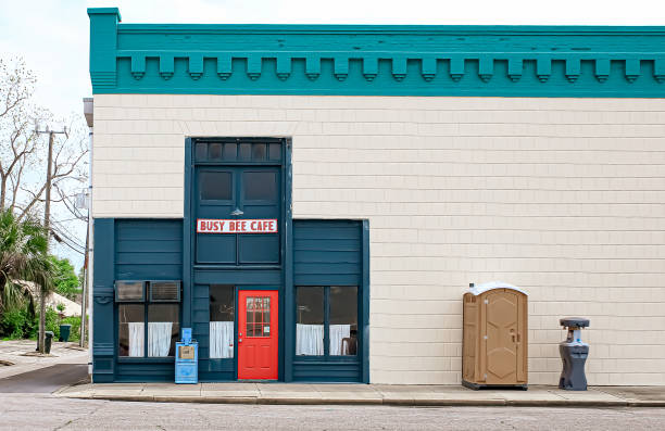 Best Portable restroom trailer rental  in New Cordell, OK